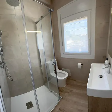 別荘 Casa Playa De Rueta