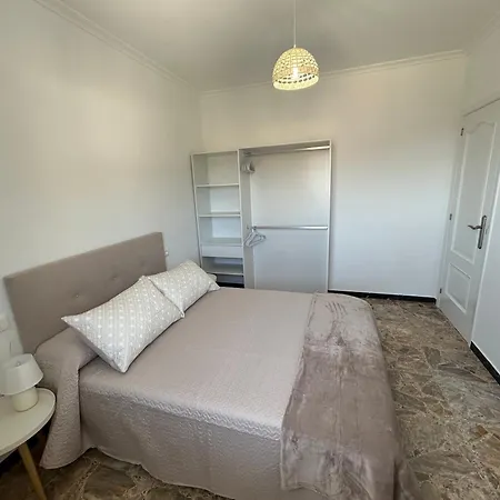 Casa Playa De Rueta 쎄보