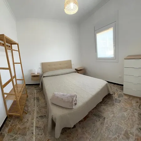 Feriehus Casa Playa De Rueta