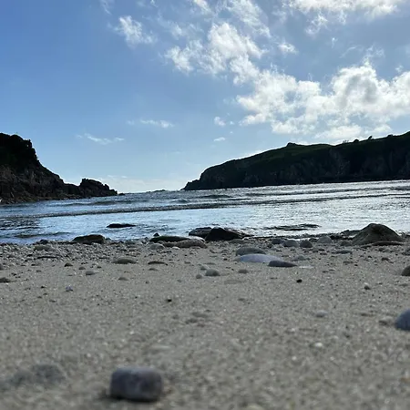 펜션 Casa Playa De Rueta *