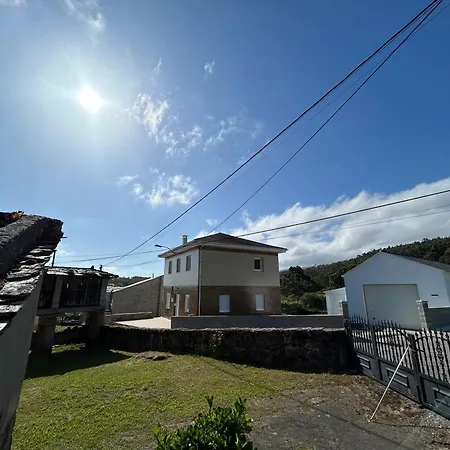 Casa Playa De Rueta