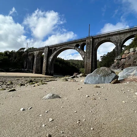 Casa Playa De Rueta 別荘