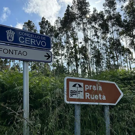 Casa Playa De Rueta