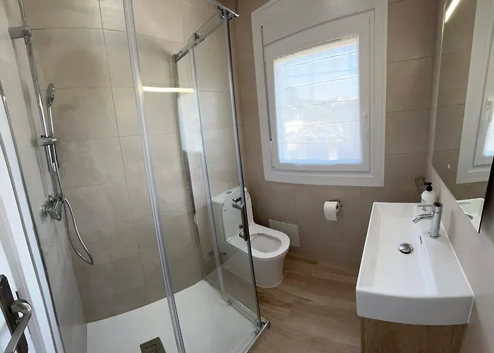 Dom wakacyjny Casa Playa De Rueta