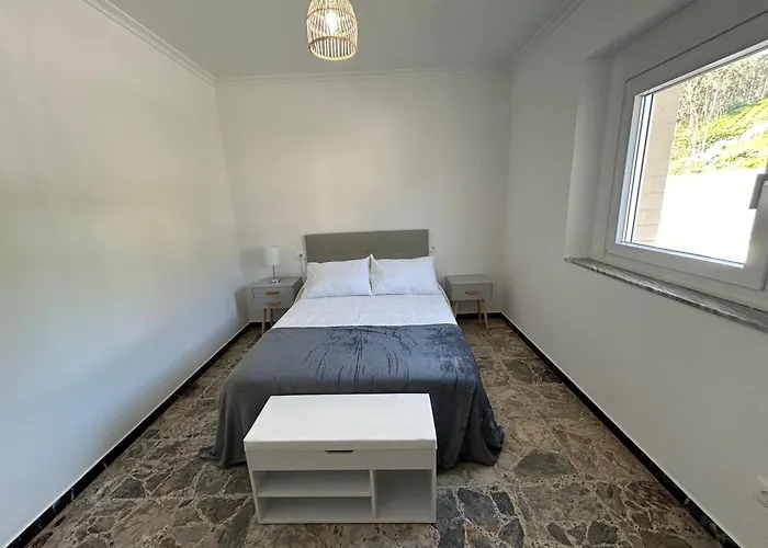 Casa Playa De Rueta Dom wakacyjny Cervo (Lugo)