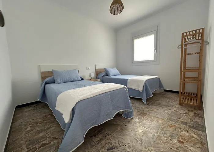 Dom wakacyjny Casa Playa De Rueta Cervo (Lugo)