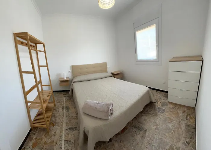 Dom wakacyjny Casa Playa De Rueta