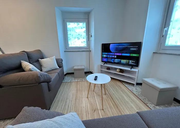 Casa Playa De Rueta Dom wakacyjny Cervo (Lugo)