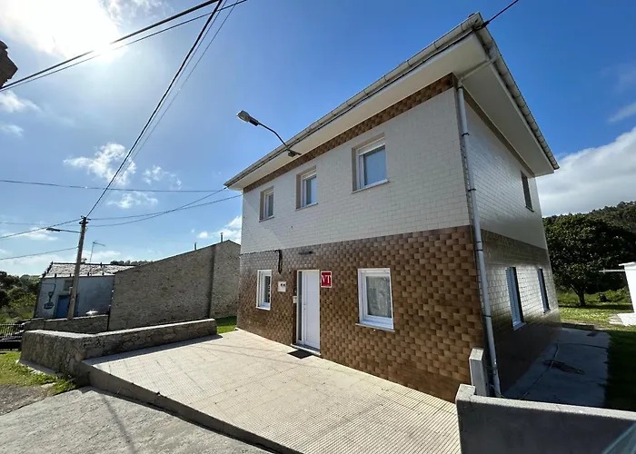 Casa Playa De Rueta *