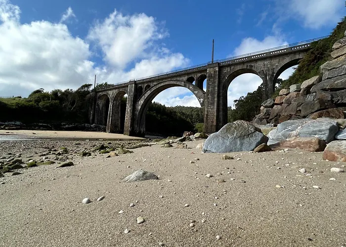 Casa Playa De Rueta Dom wakacyjny